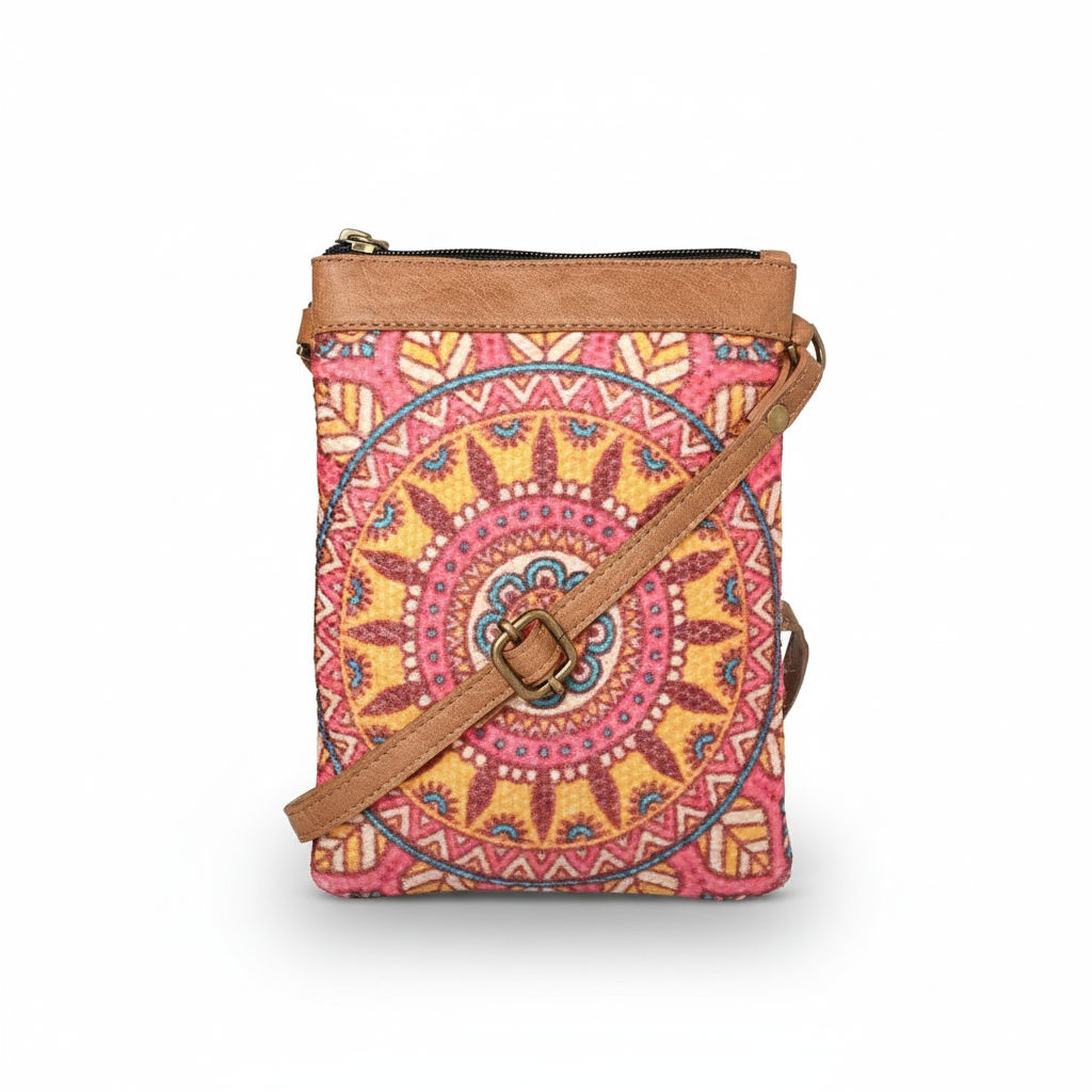Ava Crossbody Sling Bag: Stylish & Sustainable 091